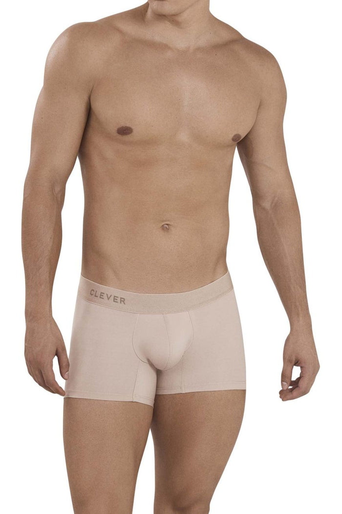 Clever Moda Clever 1123 Natura Trunks Color Beige