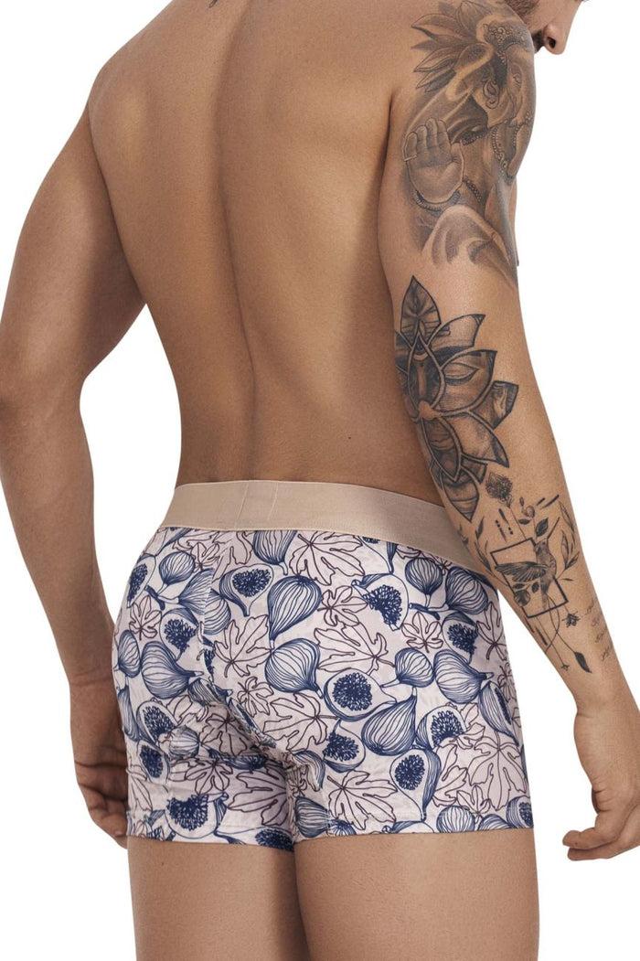 Clever Moda Clever 1210 Elysium Trunks Color Beige