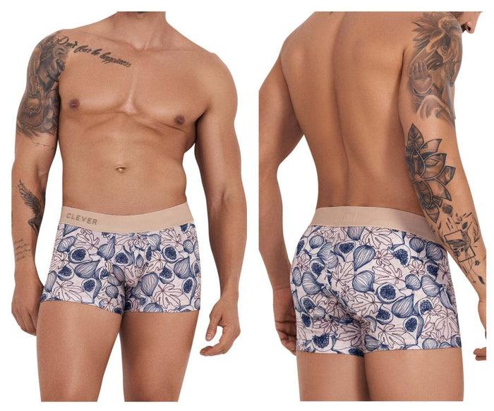 clever moda Clever 1210 Elysium Trunks Color Beige