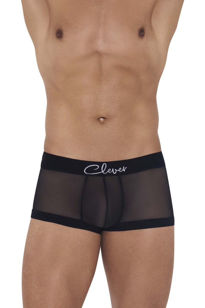 Clever Moda Clever 1226 Demon Trunks Color Black