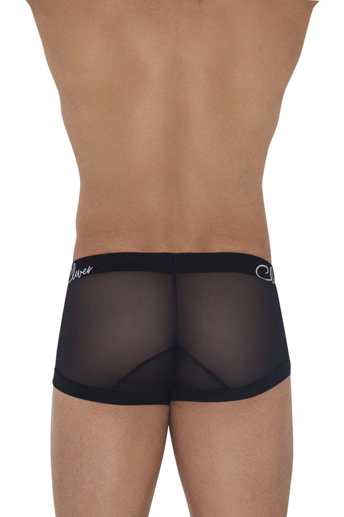 Clever Moda Clever 1226 Demon Trunks Color Black