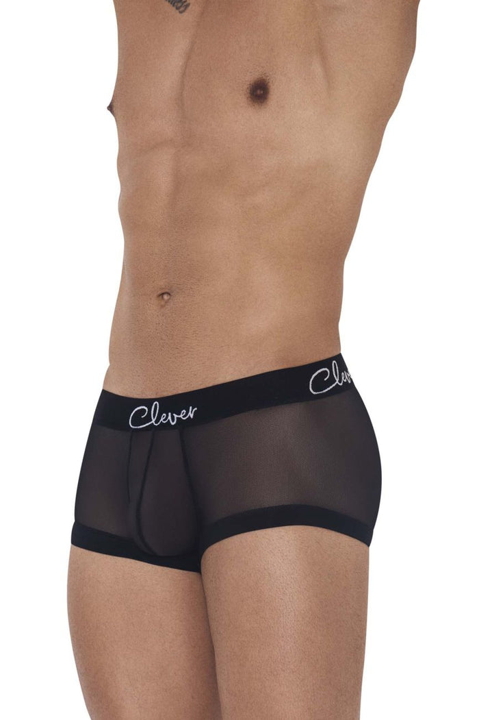 Clever Moda Clever 1226 Demon Trunks Color Black