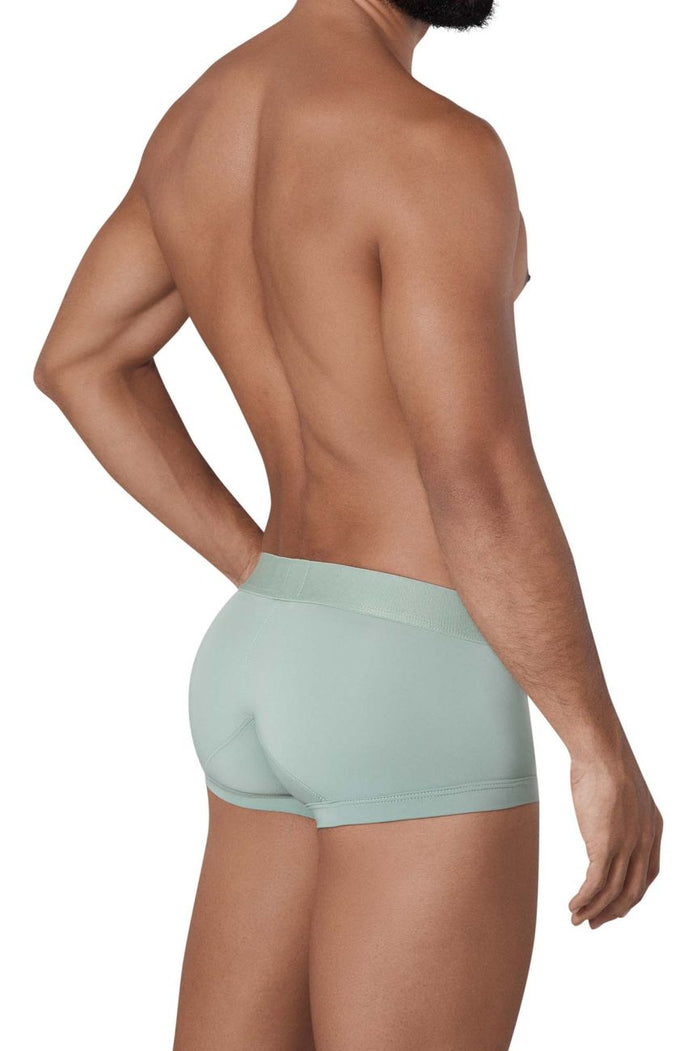 Clever Moda Clever 1306 Tribe Trunks Color Green