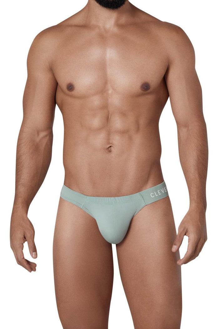 Clever Moda Clever 1307 Tribe Bikini Color Green