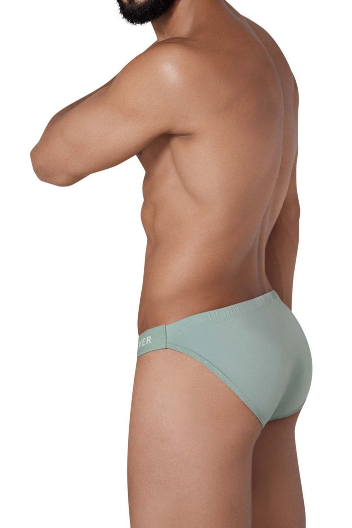 Clever Moda Clever 1307 Tribe Bikini Color Green