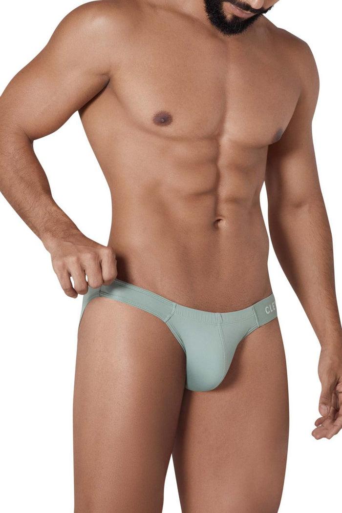 Clever Moda Clever 1307 Tribe Bikini Color Green