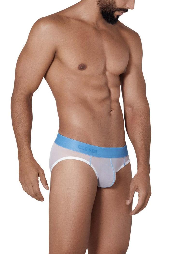Clever Moda Clever 1313 Hunch Briefs Color White