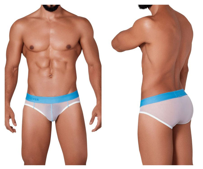 clever moda Clever 1313 Hunch Briefs Color White