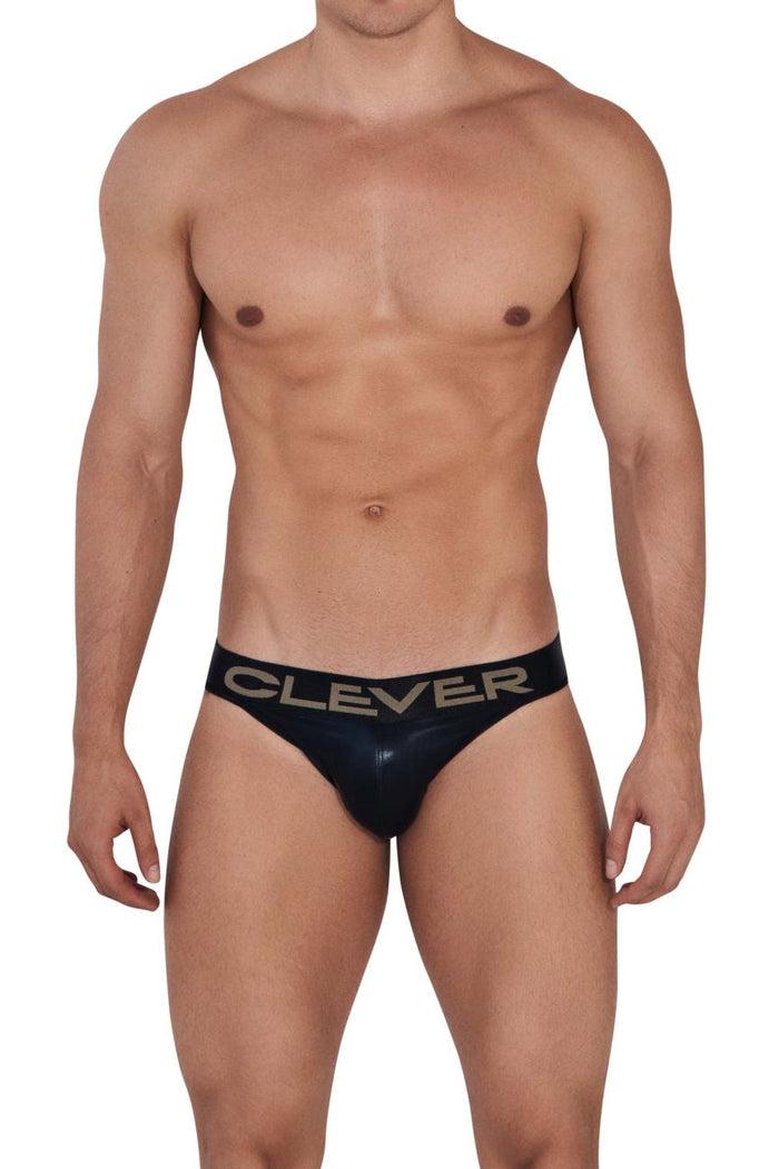 Clever Moda Clever 1410 Earth Thongs Color Black