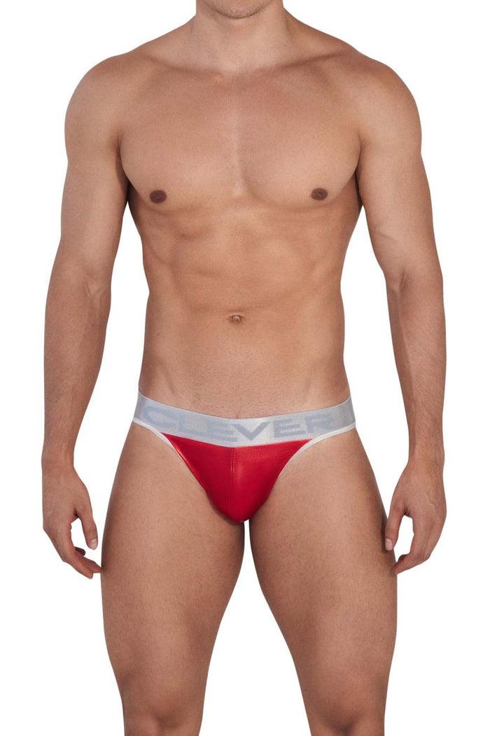 Clever Moda Clever 1410 Earth Thongs Color Red