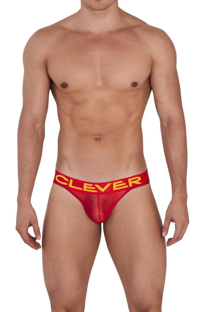 Clever Moda Clever 1411 Wind Thongs Color Red