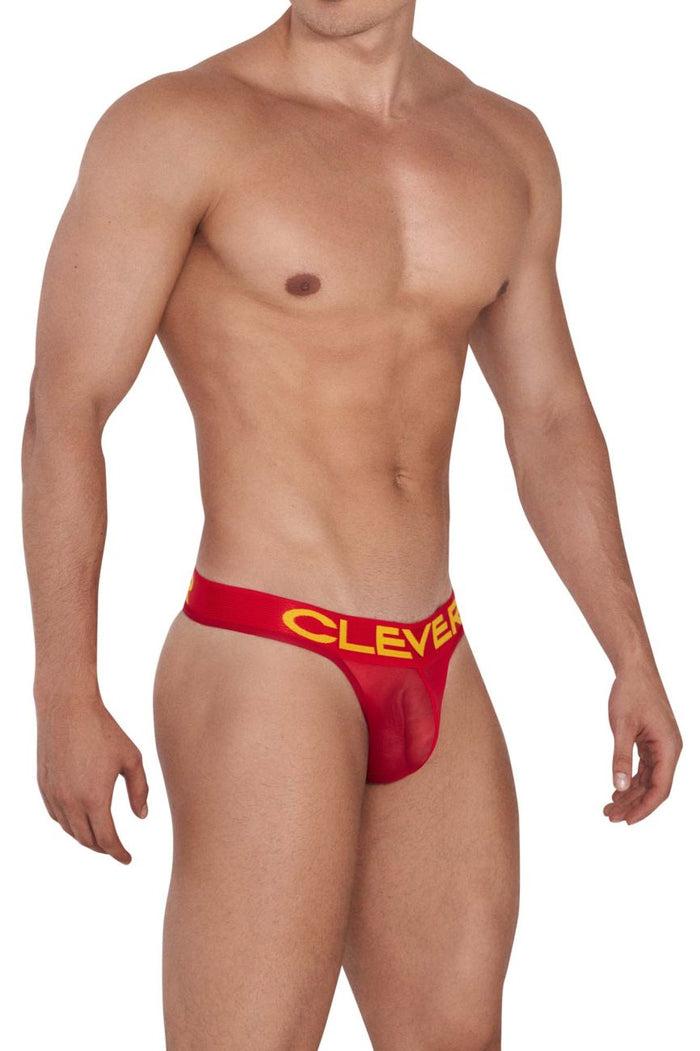 Clever Moda Clever 1411 Wind Thongs Color Red