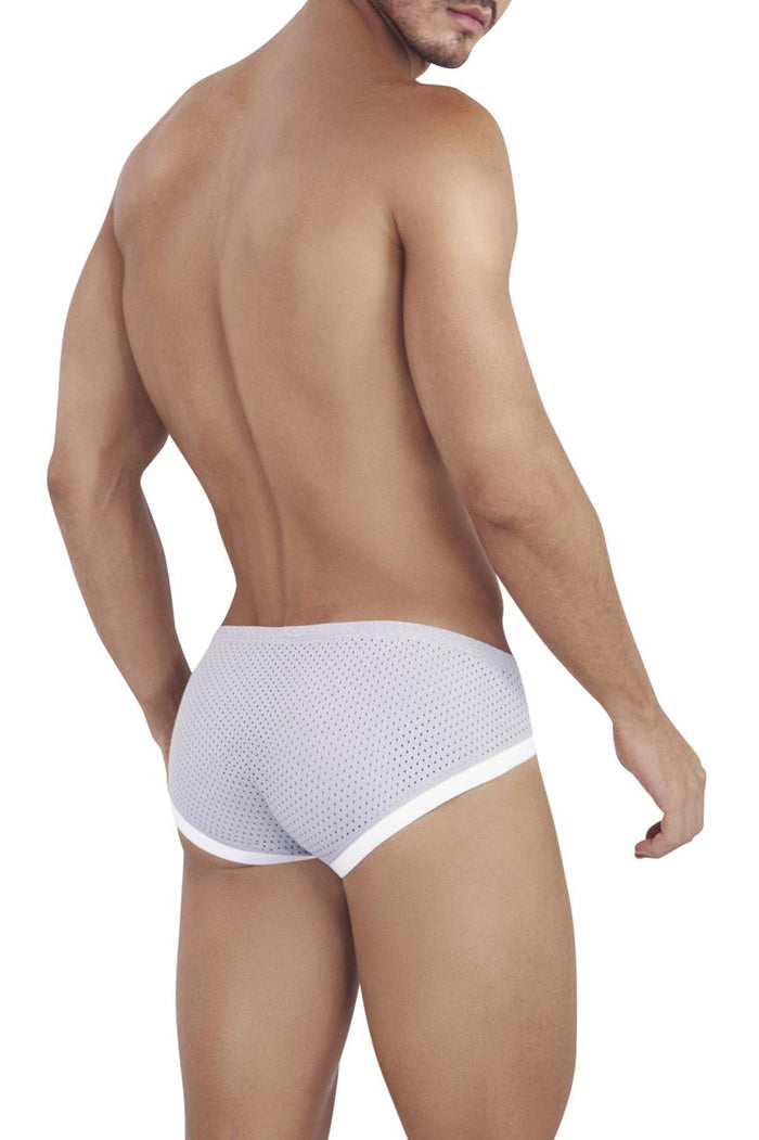 Clever Moda Clever 1447 Fable Briefs Color Gray