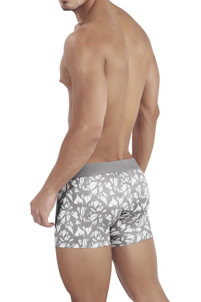 Clever Moda Clever 1456 Grace Trunks Color Gray