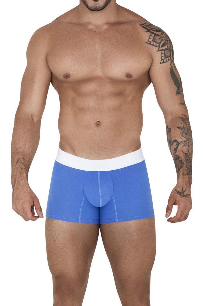 Clever Moda Clever 1508 Tethis Trunks Color Blue