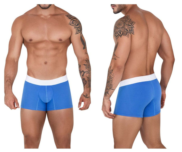 clever moda Clever 1508 Tethis Trunks Color Blue