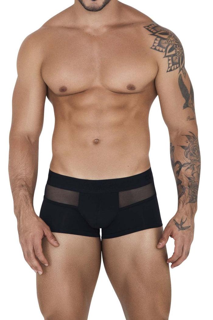 Clever Moda Clever 1511 Caspian Trunks Color Black