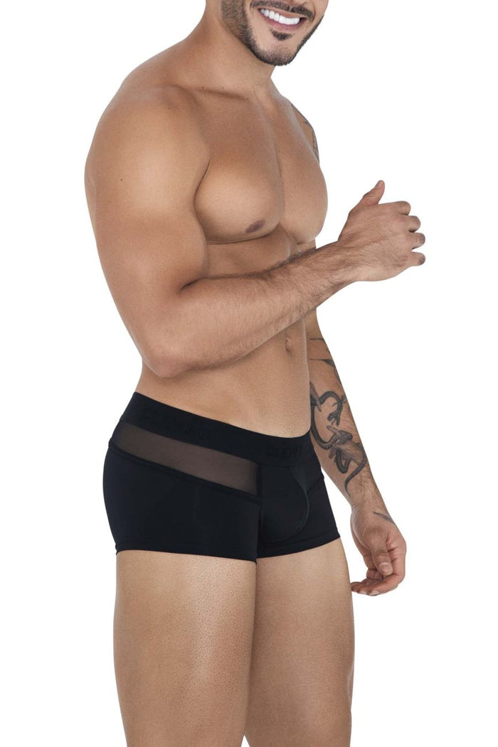 Clever Moda Clever 1511 Caspian Trunks Color Black