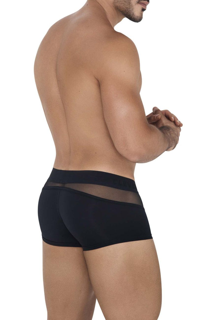 Clever Moda Clever 1511 Caspian Trunks Color Black