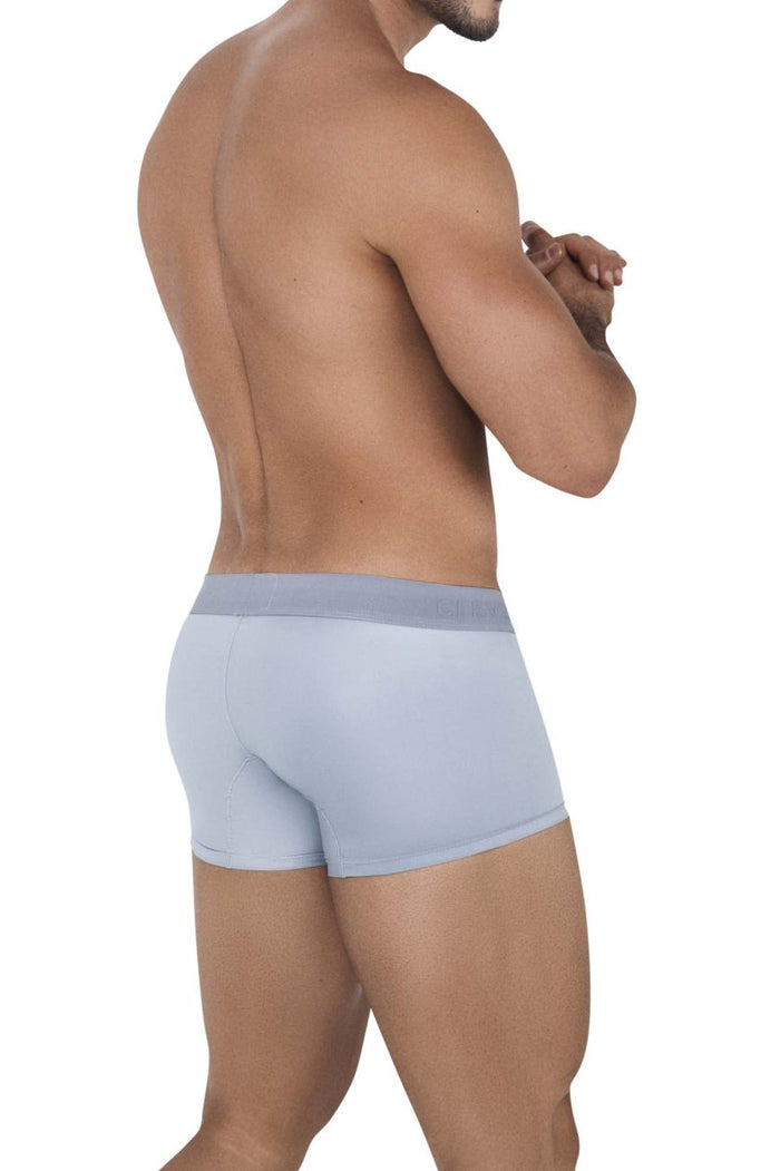Clever Moda Clever 1533 Kraken Trunks Color Gray