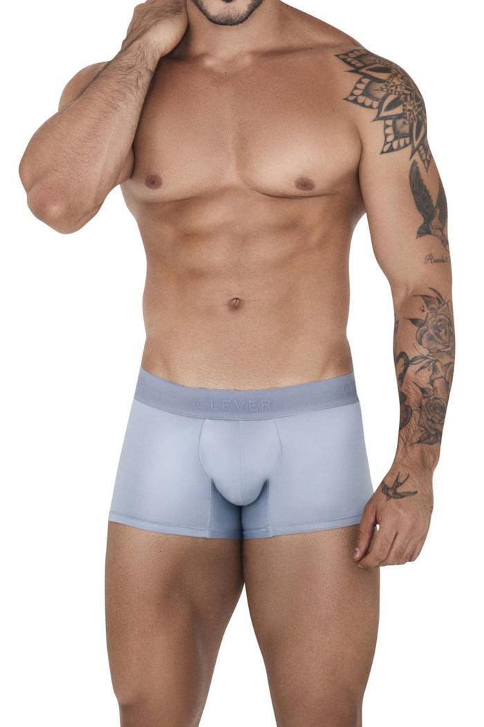 Clever Moda Clever 1533 Kraken Trunks Color Gray
