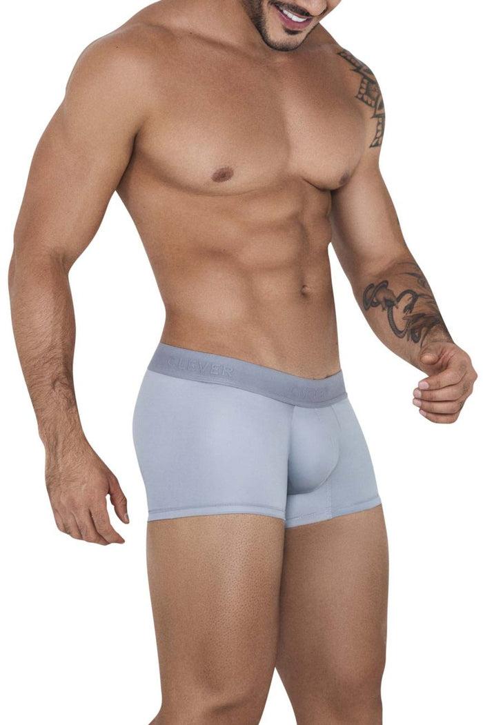 Clever Moda Clever 1533 Kraken Trunks Color Gray