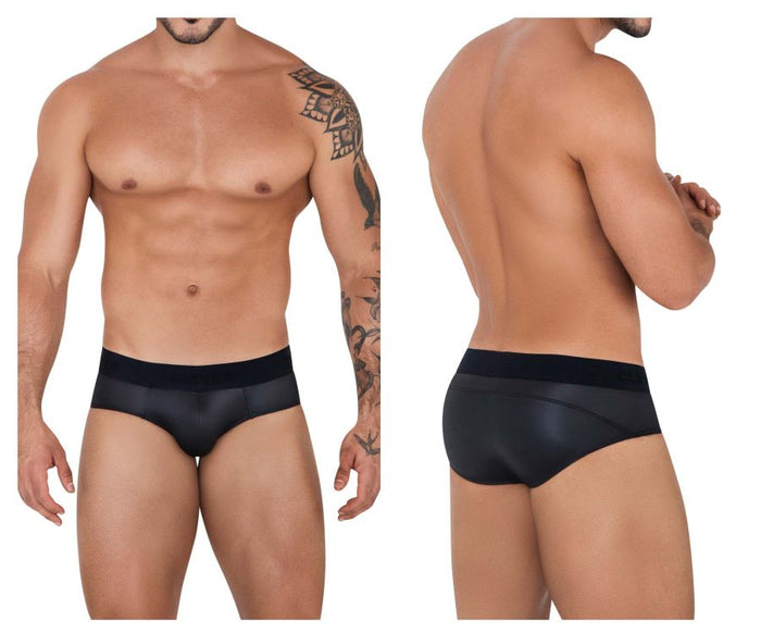 clever moda Clever 1534 Kraken Briefs Color Black