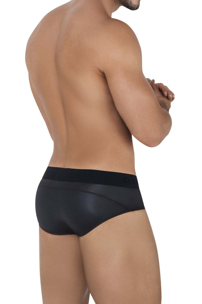 Clever Moda Clever 1534 Kraken Briefs Color Black