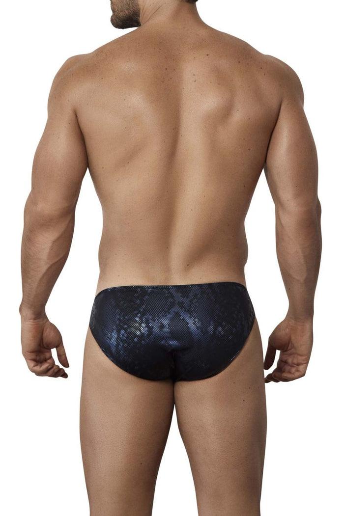 Clever Moda Clever 1576 Cambodia Bikini Color Blue