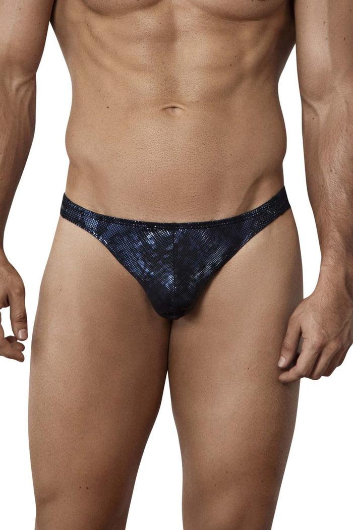 Clever Moda Clever 1577 Cambodia Thongs Color Blue