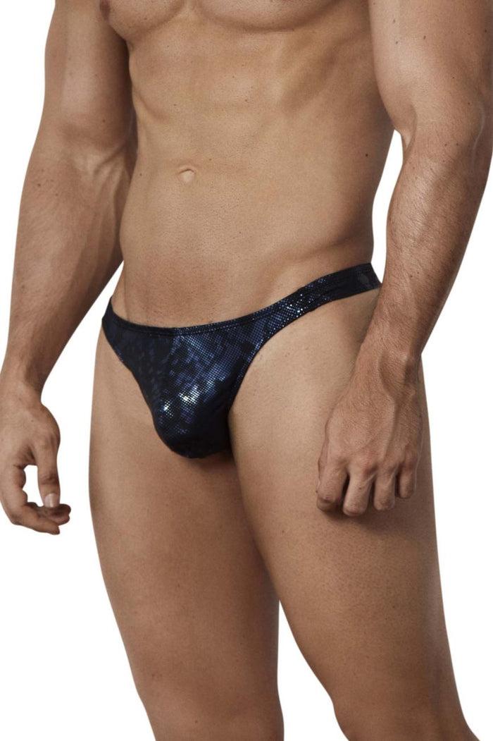 Clever Moda Clever 1577 Cambodia Thongs Color Blue