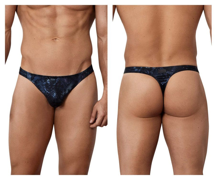 clever moda Clever 1577 Cambodia Thongs Color Blue
