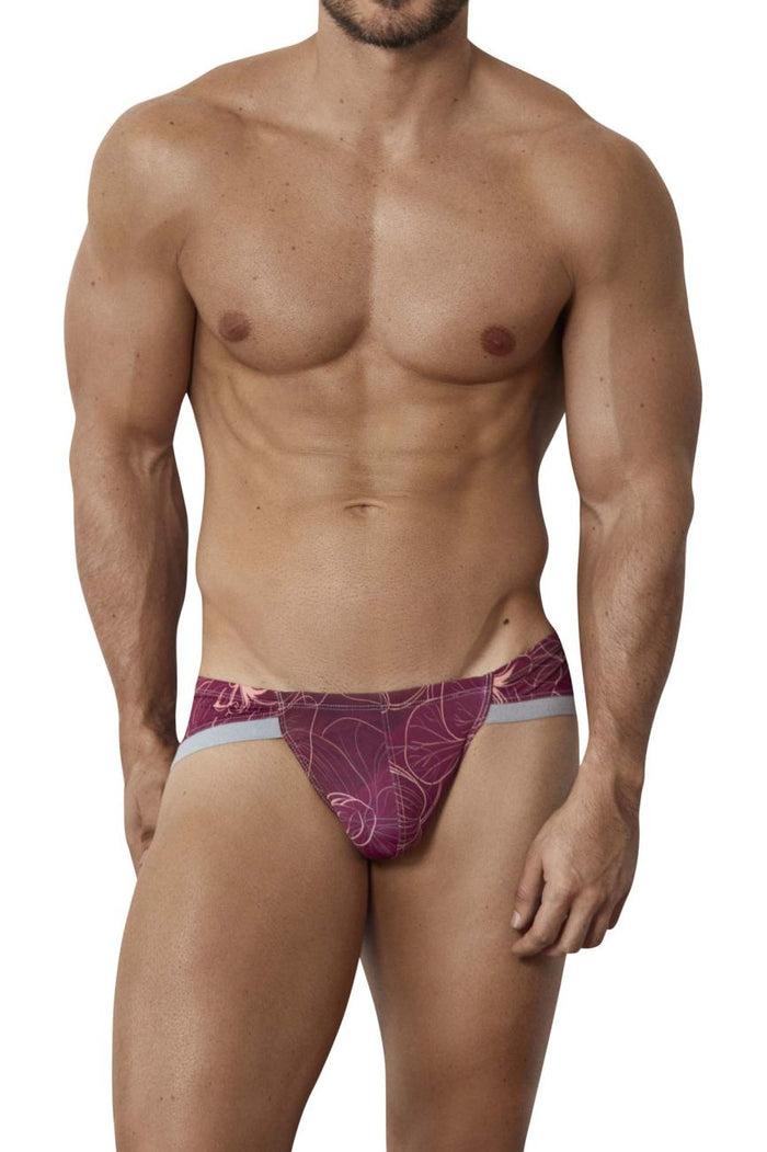 Clever Moda Clever 1583 Ramo Briefs Color Grape