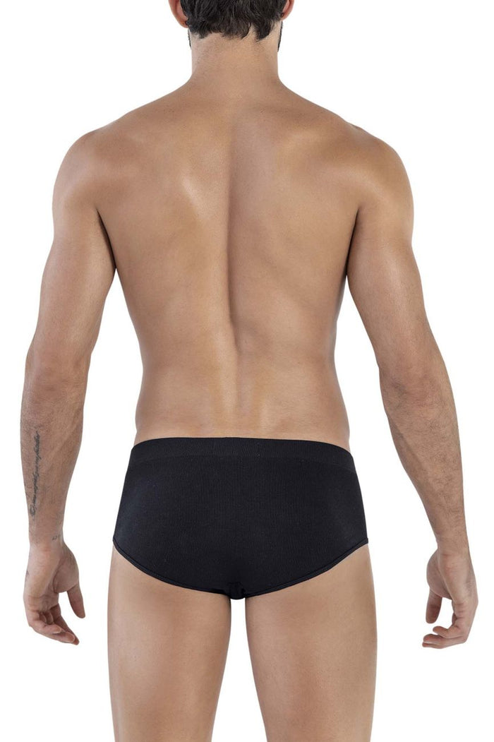 Clever Moda Clever 1605 Spirit Briefs Color Black