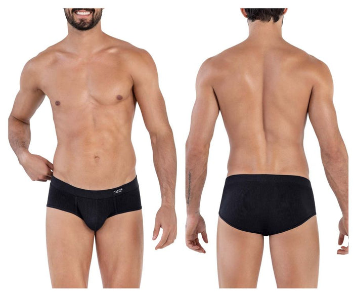 clever moda Clever 1605 Spirit Briefs Color Black