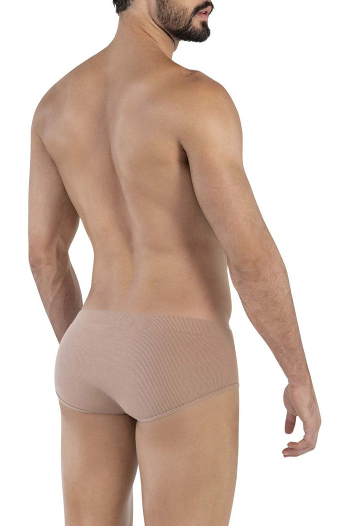 Clever Moda Clever 1605 Spirit Briefs Color Brown