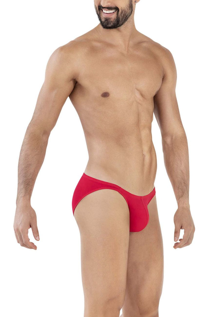 Clever Moda Clever 1608 Beatnik Bikini Color Red