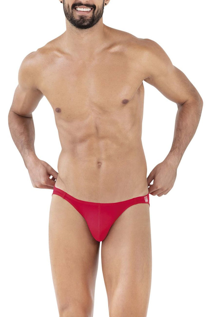 Clever Moda Clever 1608 Beatnik Bikini Color Red