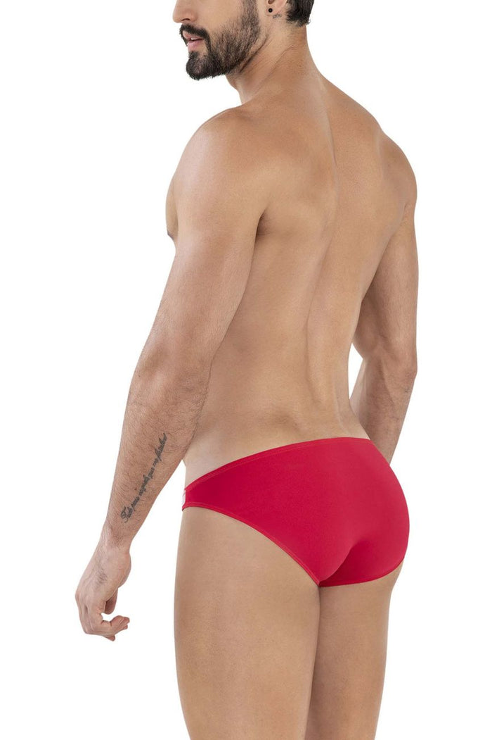 Clever Moda Clever 1608 Beatnik Bikini Color Red