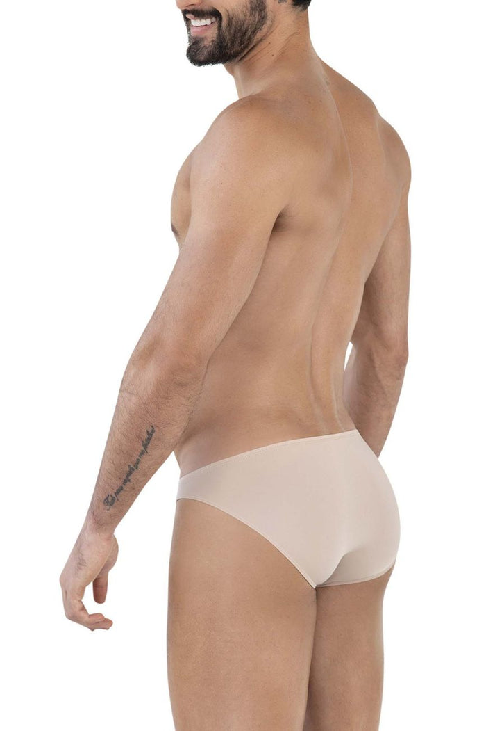 Clever Moda Clever 1617 Mente Bikini Color Beige