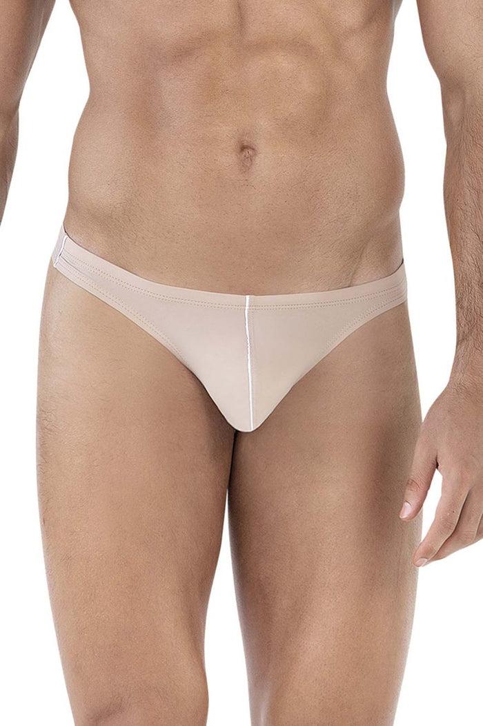 Clever Moda Clever 1620 Mente Thongs Color Beige