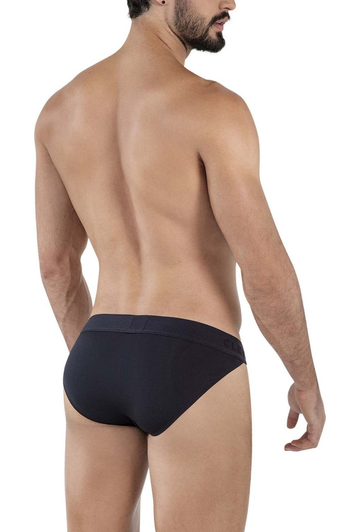 Clever Moda Clever 1627 Deseo Bikini Color Black