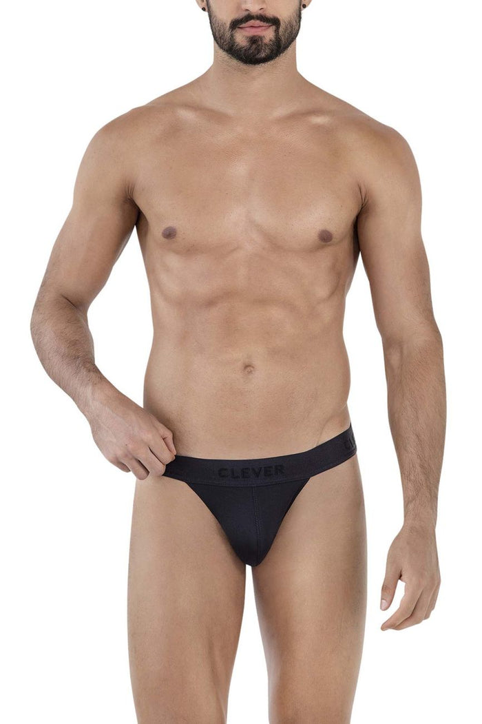 Clever Moda Clever 1627 Deseo Bikini Color Black