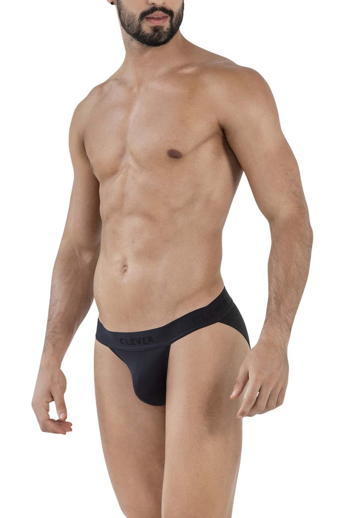 Clever Moda Clever 1627 Deseo Bikini Color Black
