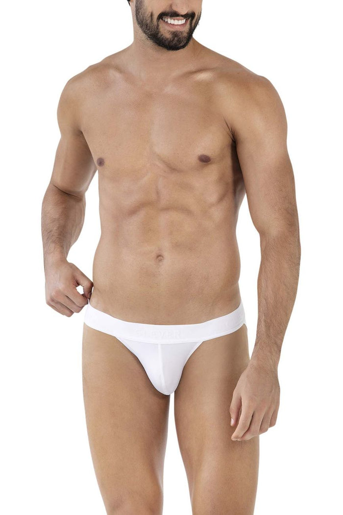 Clever Moda Clever 1627 Deseo Bikini Color White