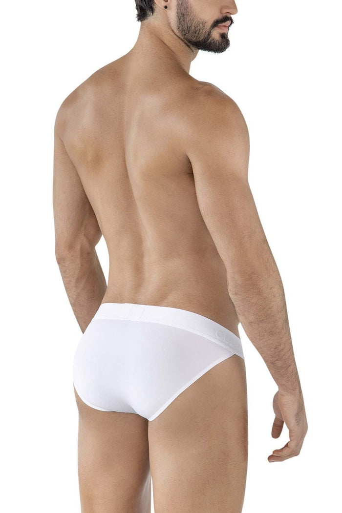 Clever Moda Clever 1627 Deseo Bikini Color White