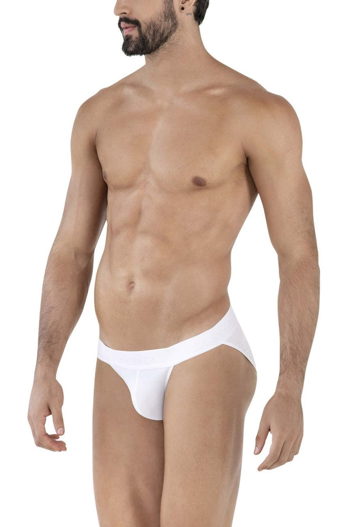 Clever Moda Clever 1627 Deseo Bikini Color White