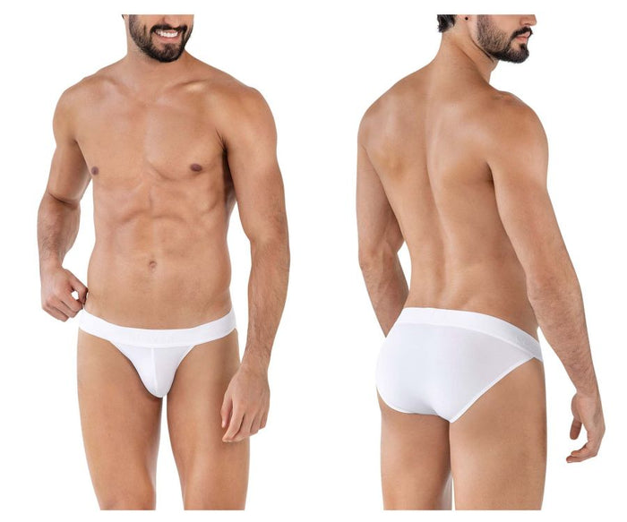 clever moda Clever 1627 Deseo Bikini Color White