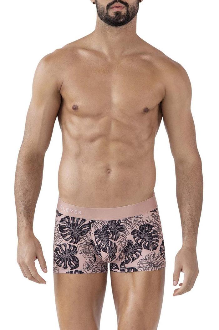 Clever Moda Clever 1635 Pacif Trunks Color Pink