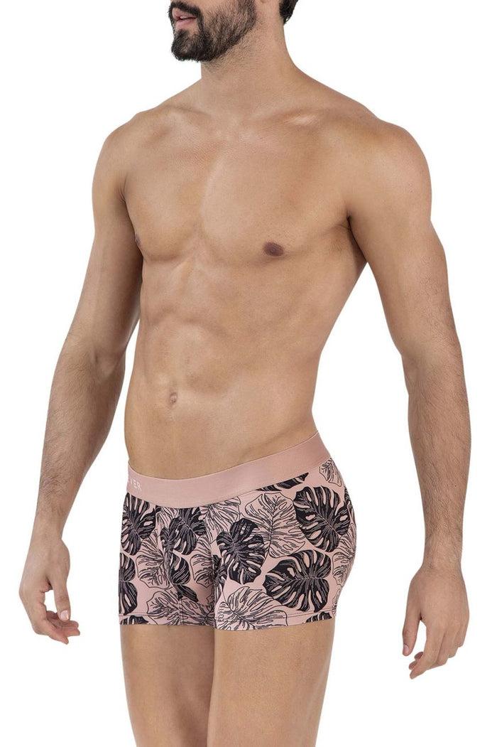 Clever Moda Clever 1635 Pacif Trunks Color Pink